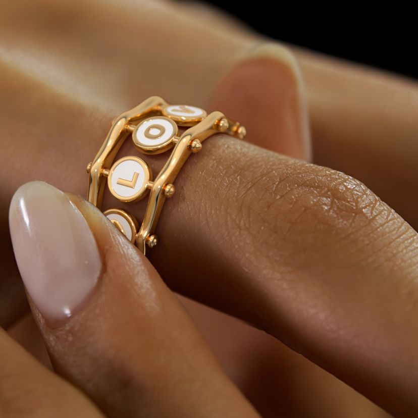 The Abacus Love Ring - image 6