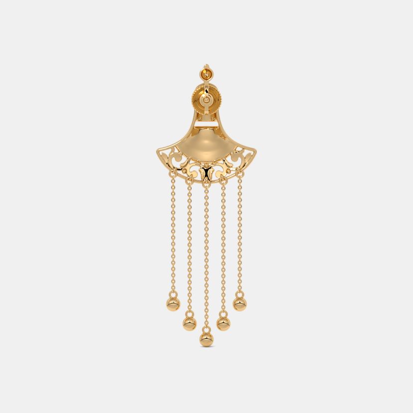 The Venin Chandelier Earrings - image 6