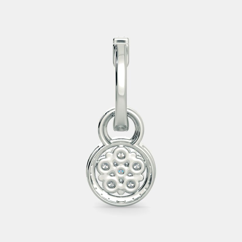 The Ceeran Detachable Hoop Earrings - image 5