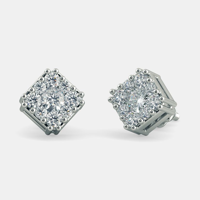 The Sweiral Stud Earrings - image 1