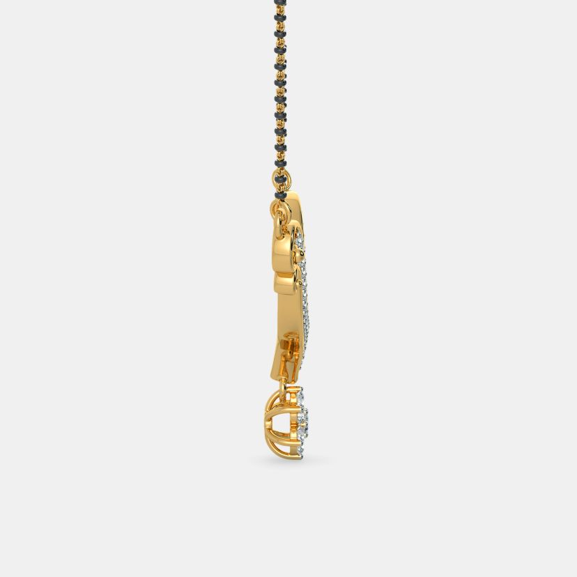 The Sadvita Mangalsutra Pendant - image 6