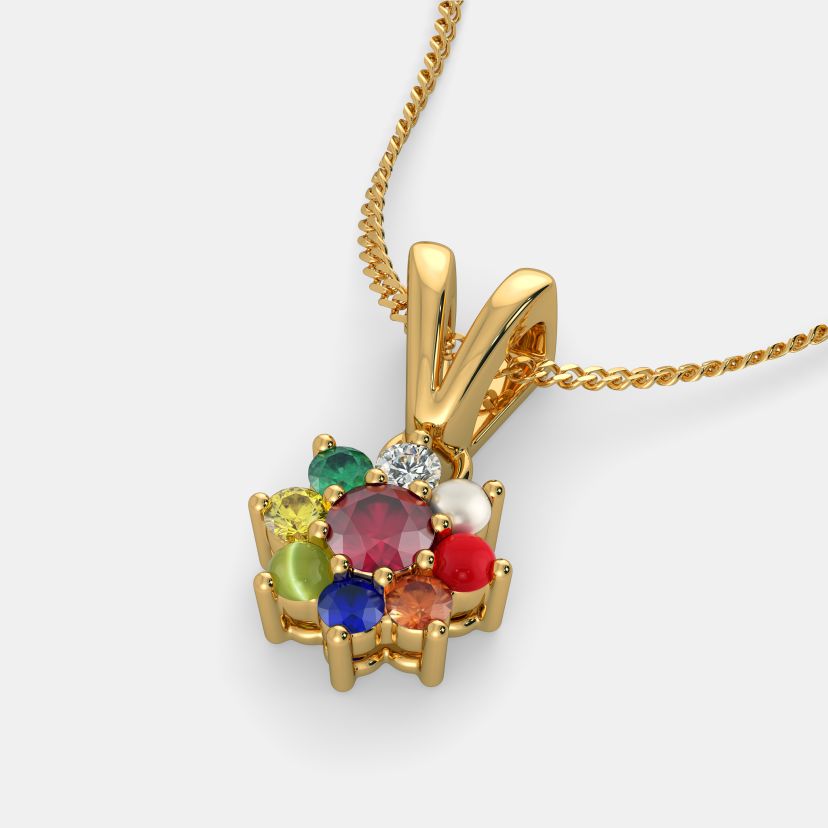 The Pushpanjali Pendant - image 7