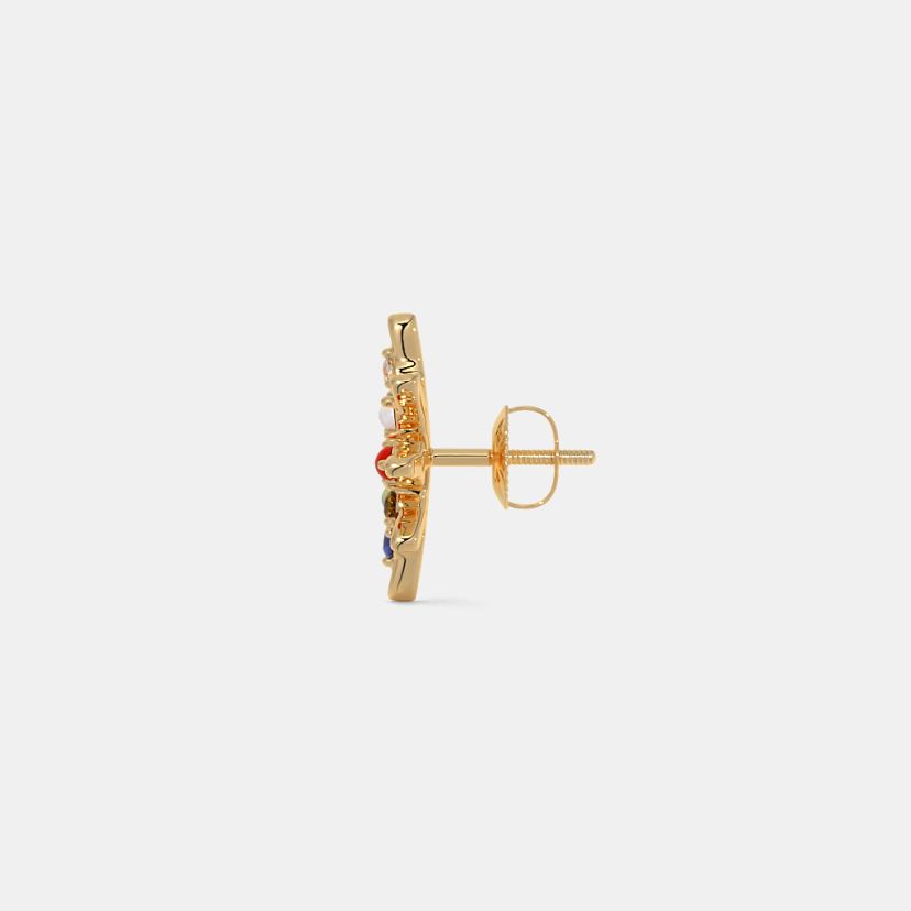 The Surya Kiran Earrings - image 9