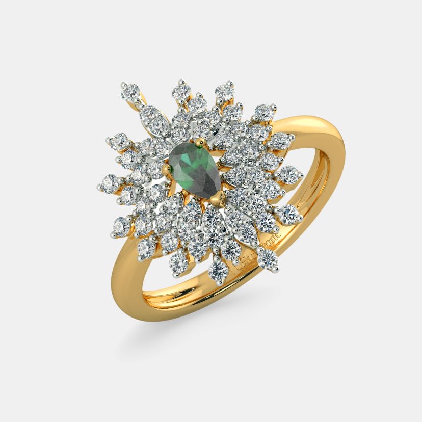 The Epitome Luxuriate Ring - image 1