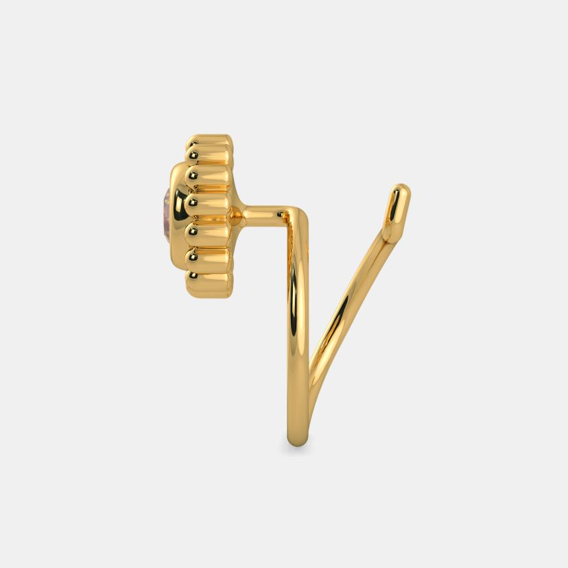 The Primrose Nose Pin - image 4