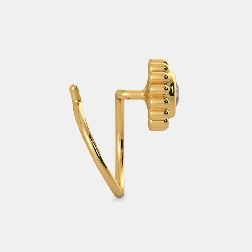 The Primrose Nose Pin - image 6