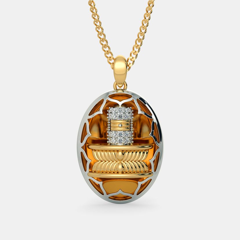 The Gangadhara Pendant - image 6