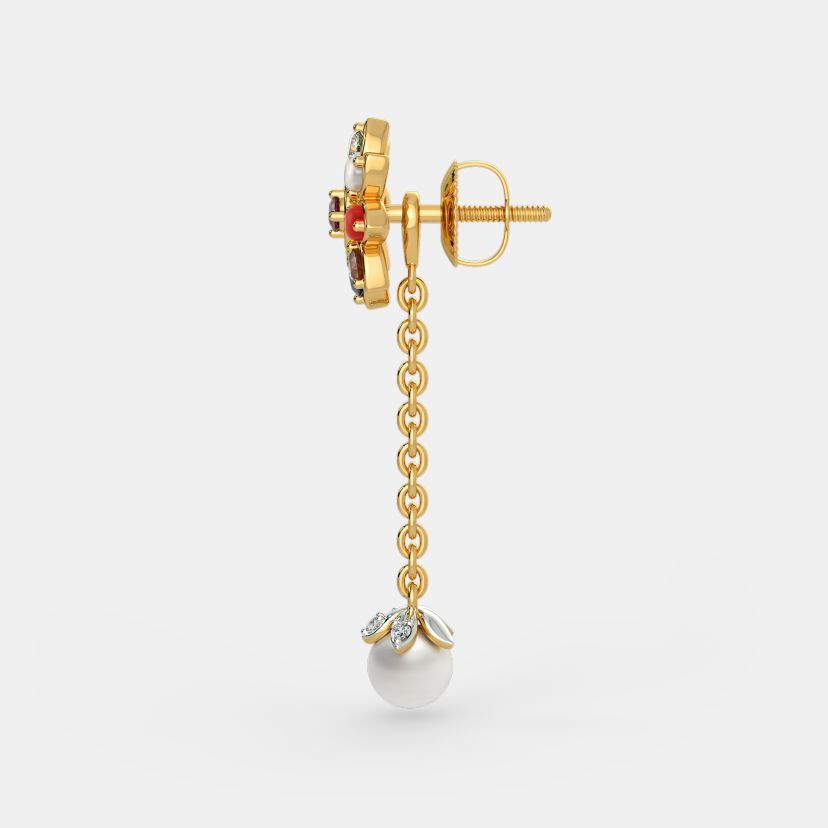The Mangala Earrings - image 4