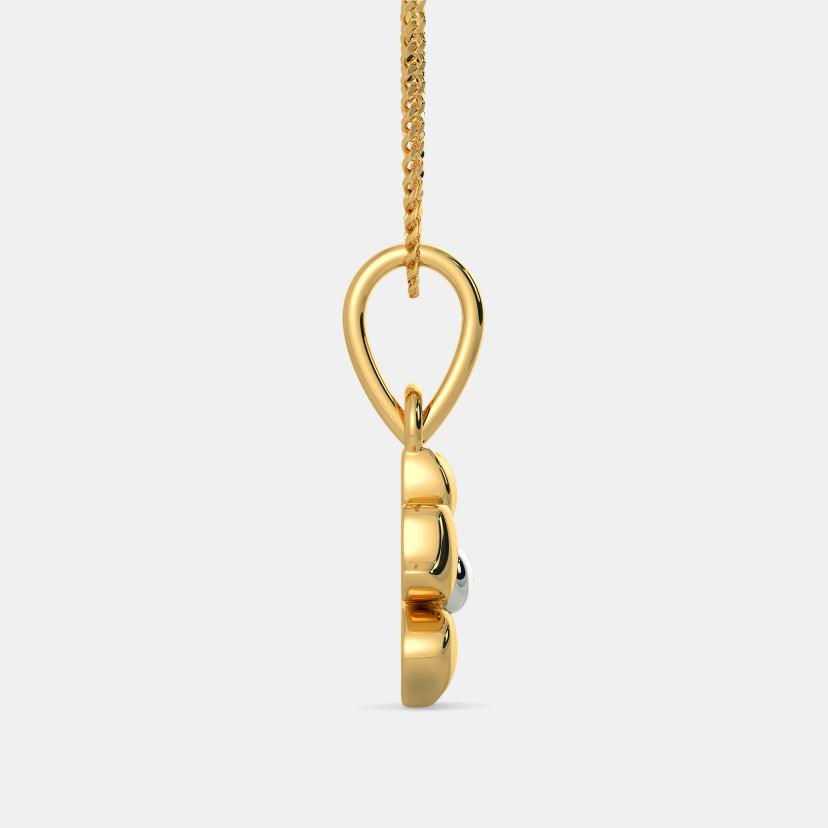 The Flower of Innocence Pendant For Kids - image 5