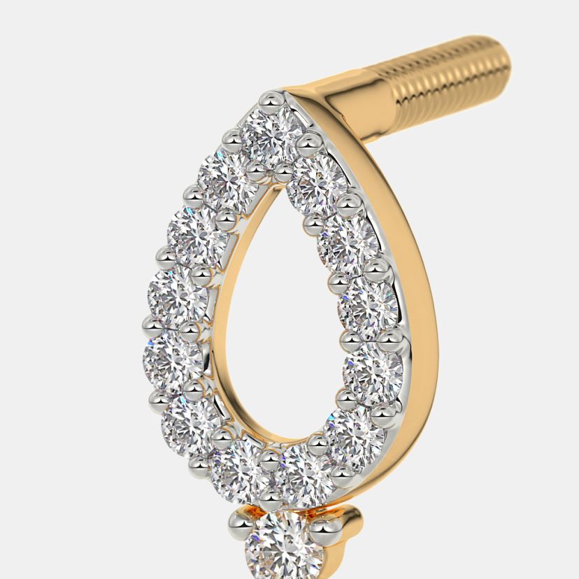 The Sarika Earrings - image 5