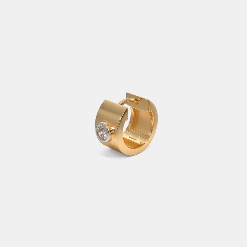 The Etinceler Earring For Him - image 1
