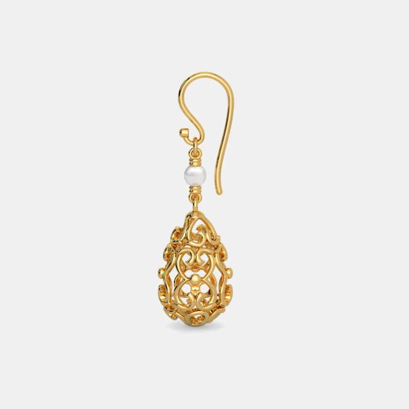 The Dynamic Drop Earrings - image 4