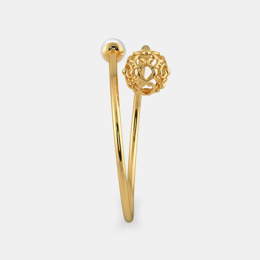 The Bespoke Twister Bangle - image 4