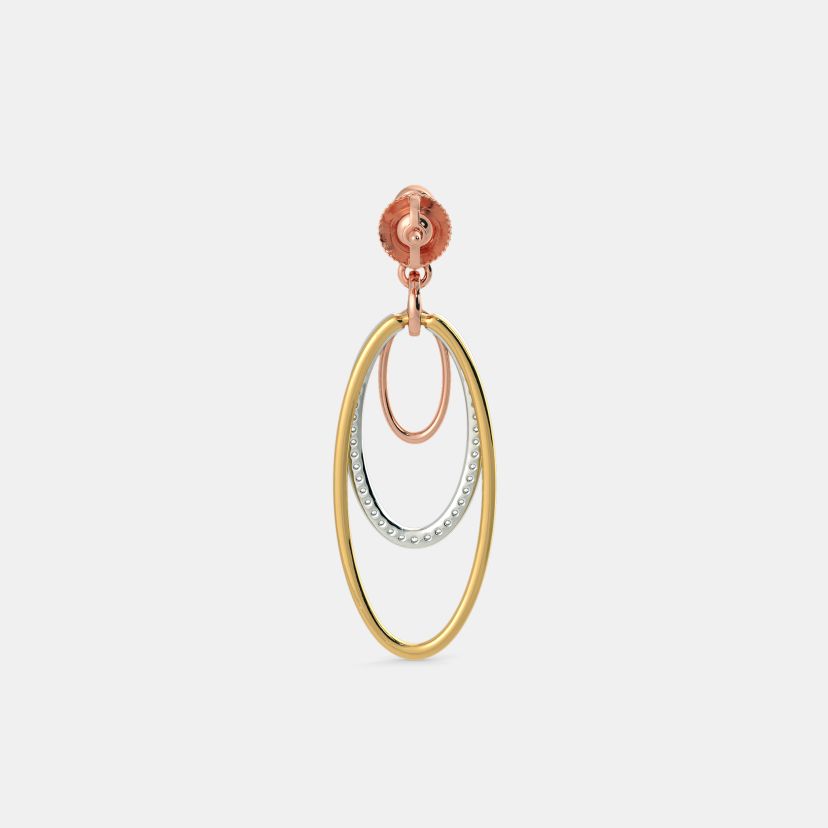 The Areebha Drop Earrings - image 5