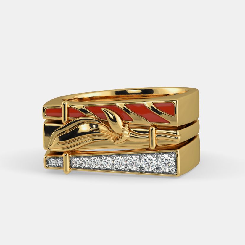The Blume Stackable Ring - image 6