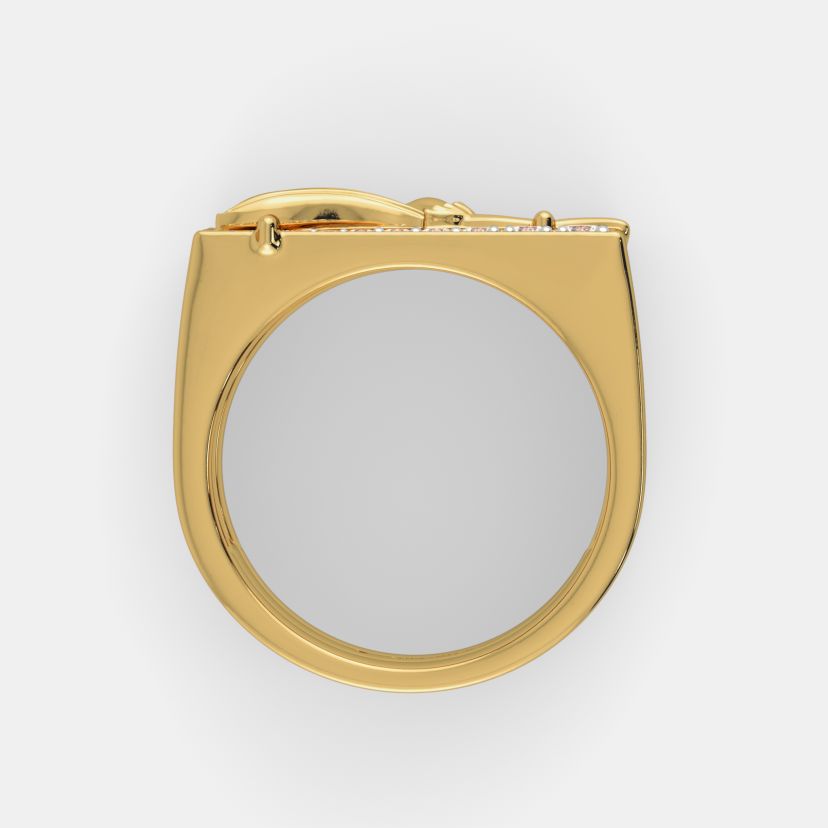 The Blume Stackable Ring - image 8