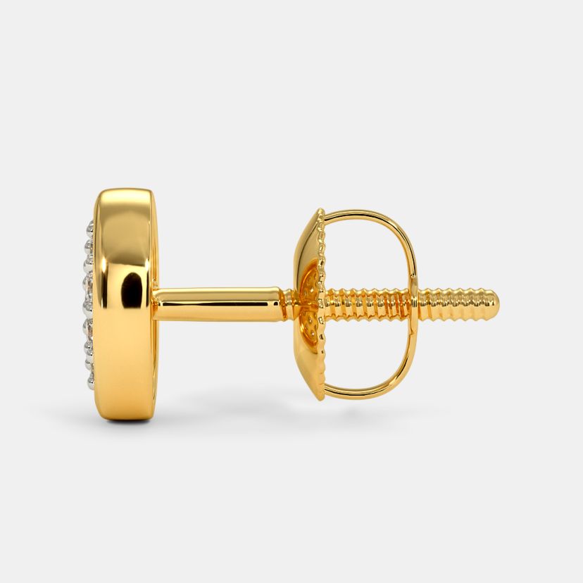 The Latifa Piercing Stud Earrings - image 5
