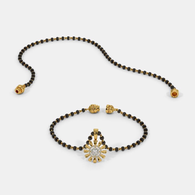 The Aarzoo Convertible Mangalsutra - image 4