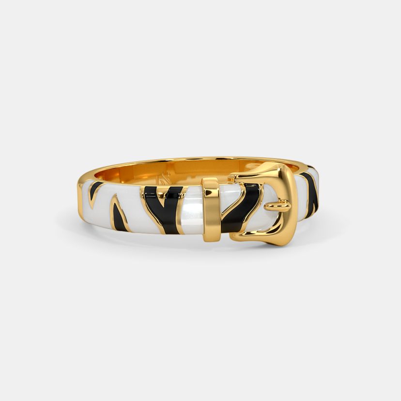 The Zebra Buckle Band - image 4