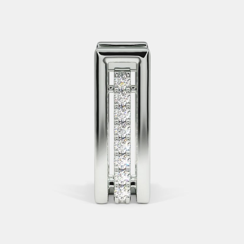 The Jemima Hoop Earrings - image 4