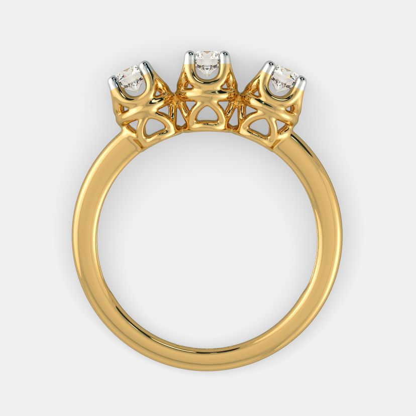 The Glamour Fiesta Ring - image 7