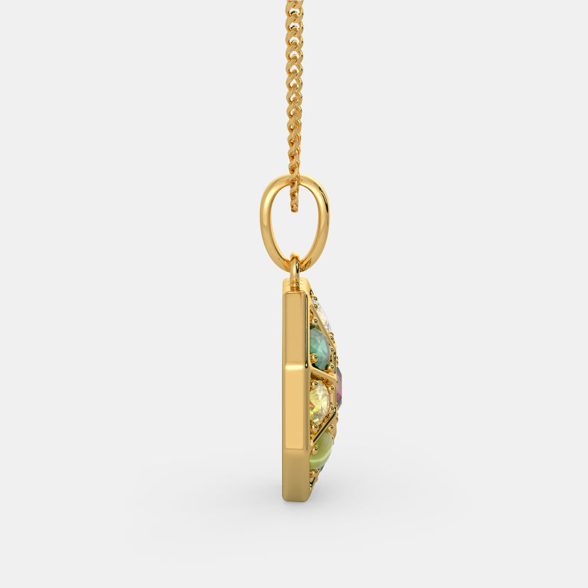 The Nav Kavach Pendant - image 5