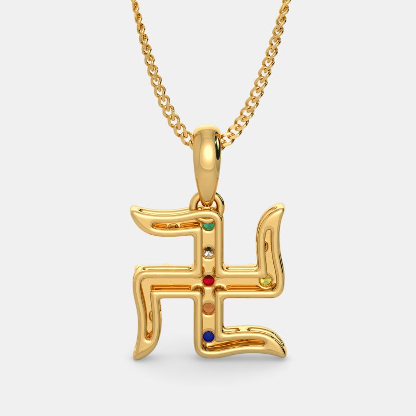 The Suasti Pendant - image 4