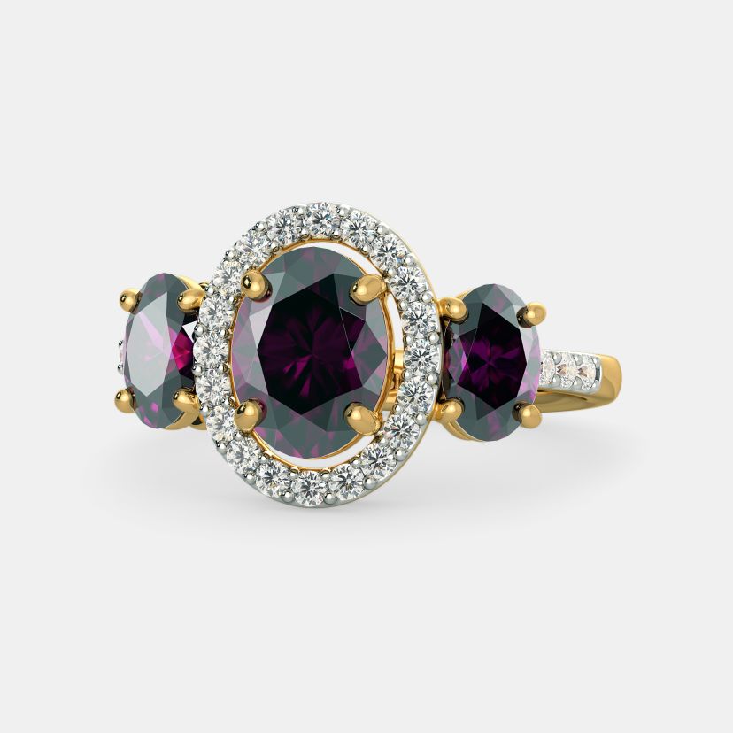 The Jewel Bliss Ring - image 5