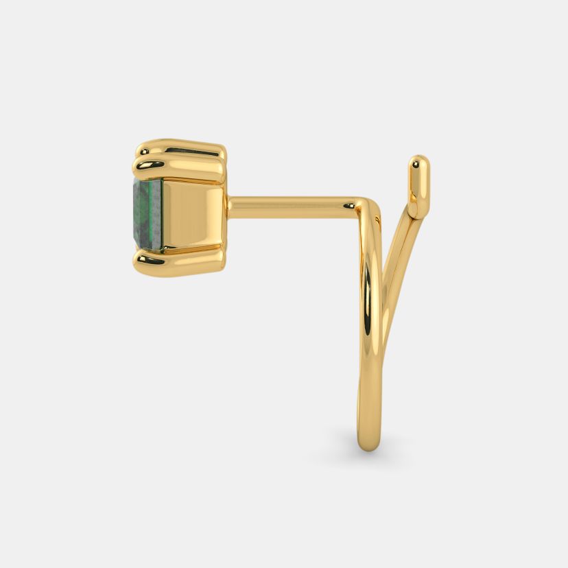 The Juniper Nose Pin - image 4
