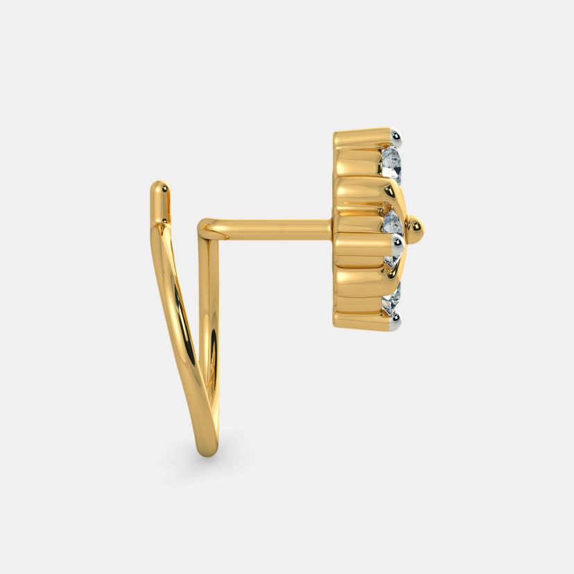 The Dittany Nose Pin - image 6