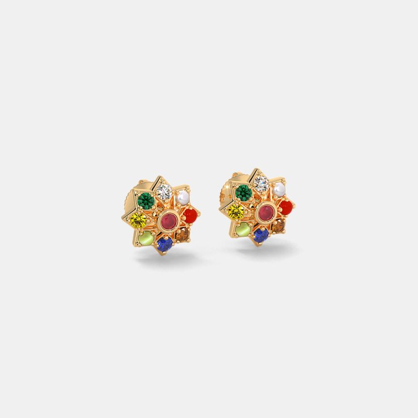 The Manisha Earrings - image 6