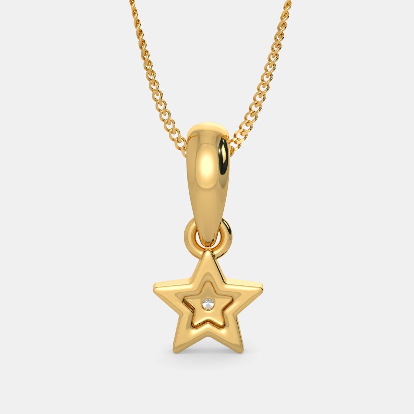 The Wishing Star Pendant For Kids - image 4