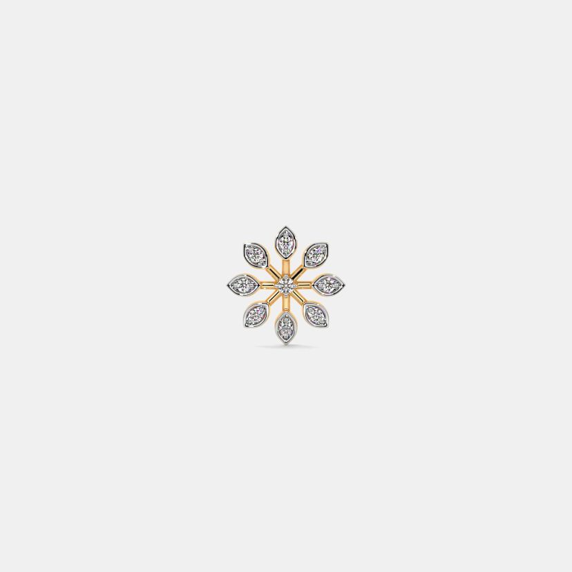 The Life in Bloom Earrings - image 7