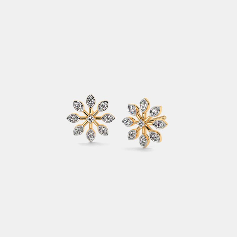 The Life in Bloom Earrings - image 1