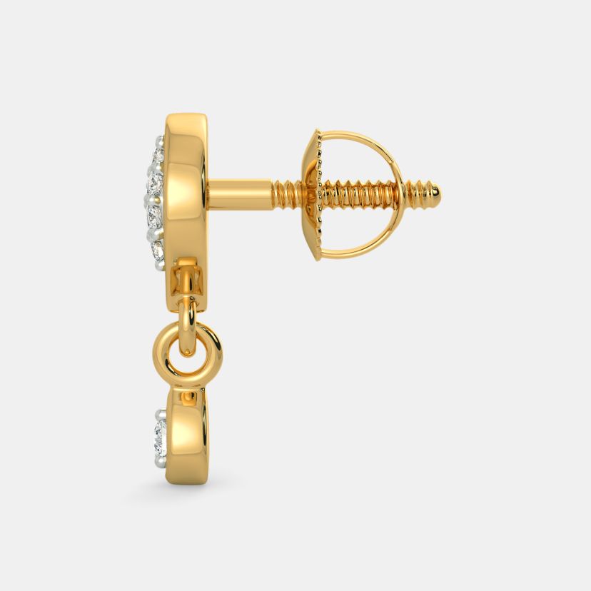 The Amirana Earrings - image 4