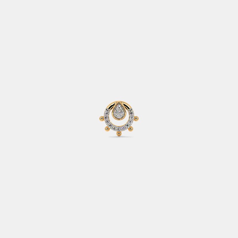 The Padmaja Earrings - image 7
