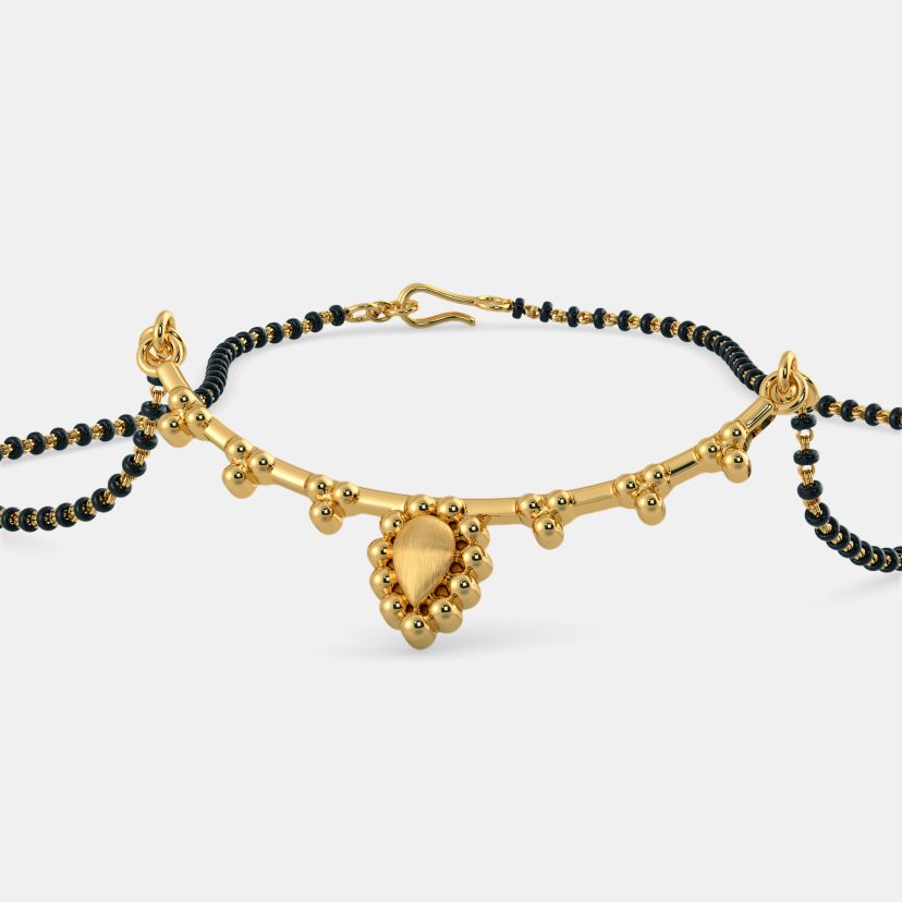 The Kavya Mangalsutra Pendant - image 1