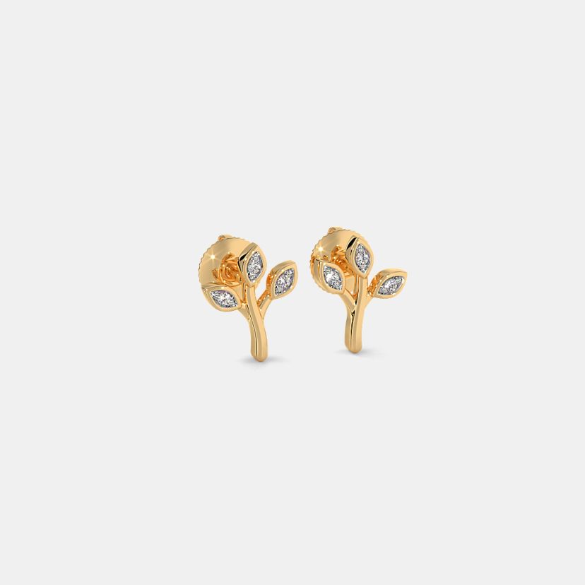 The Acceptence Stud Earrings - image 6