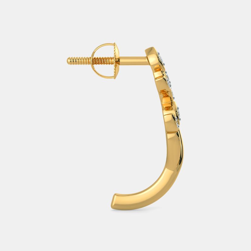 The Reverence Hoop Earrings - image 5