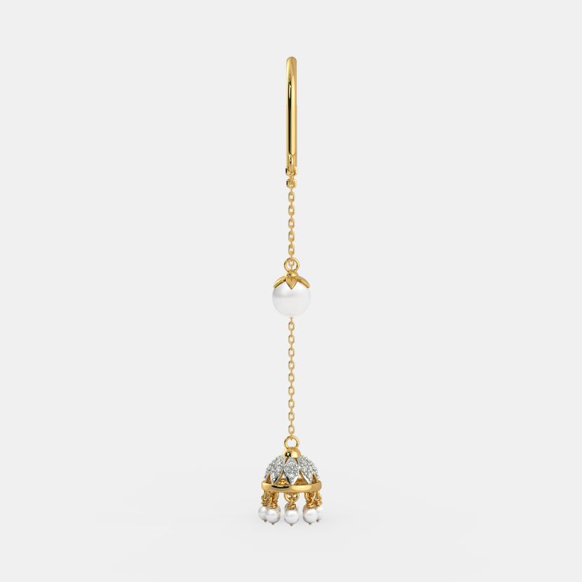The Alisha Sui Dhaga Earrings - image 7