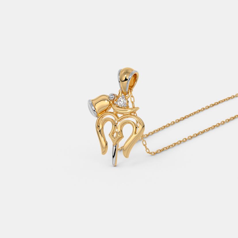 The Mahadeva Pendant - image 1
