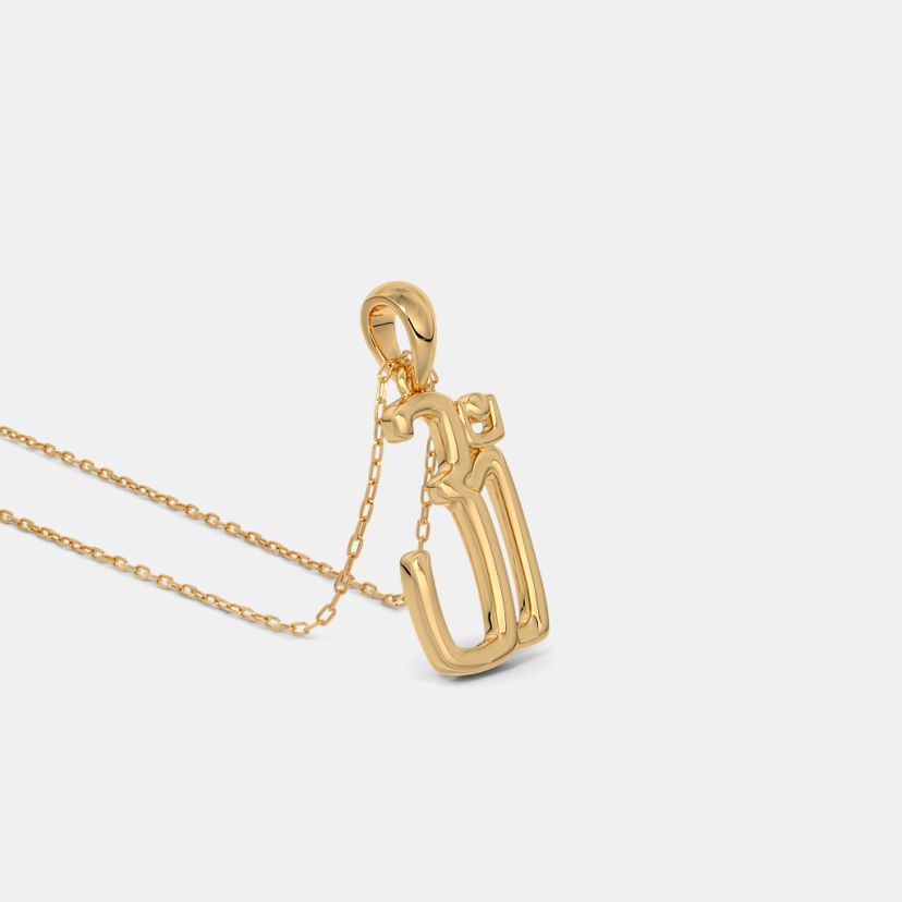 The Divine Om Pendant - image 7