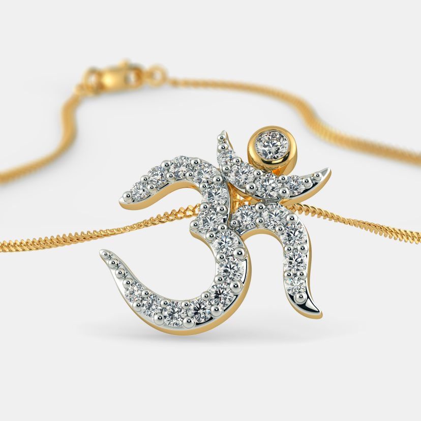 The Omkareshwara Pendant - image 1