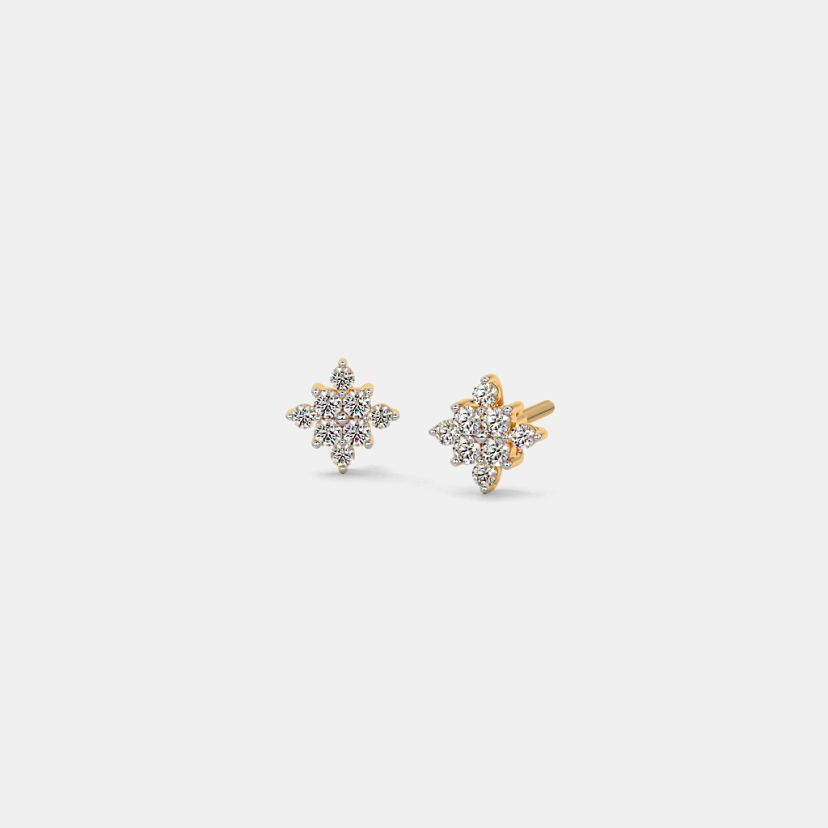 The Auste Earrings - image 1