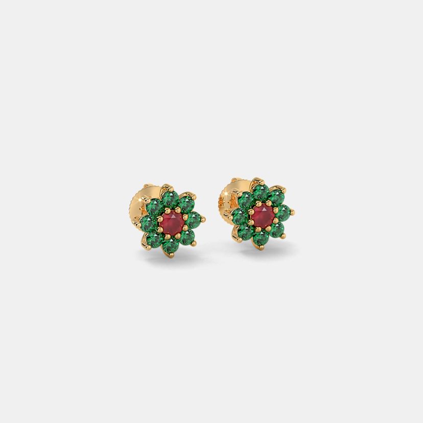 The Lada Stud Earrings - image 6