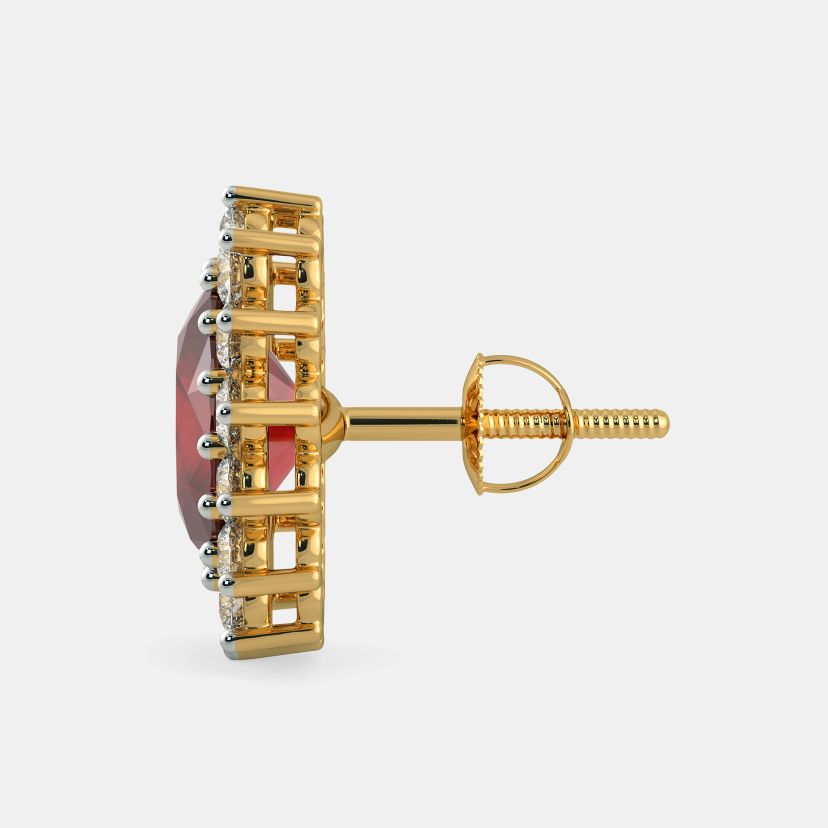 The Mayil Earrings - image 4