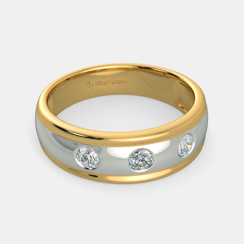 The Divine Union Ring for Him - image 5