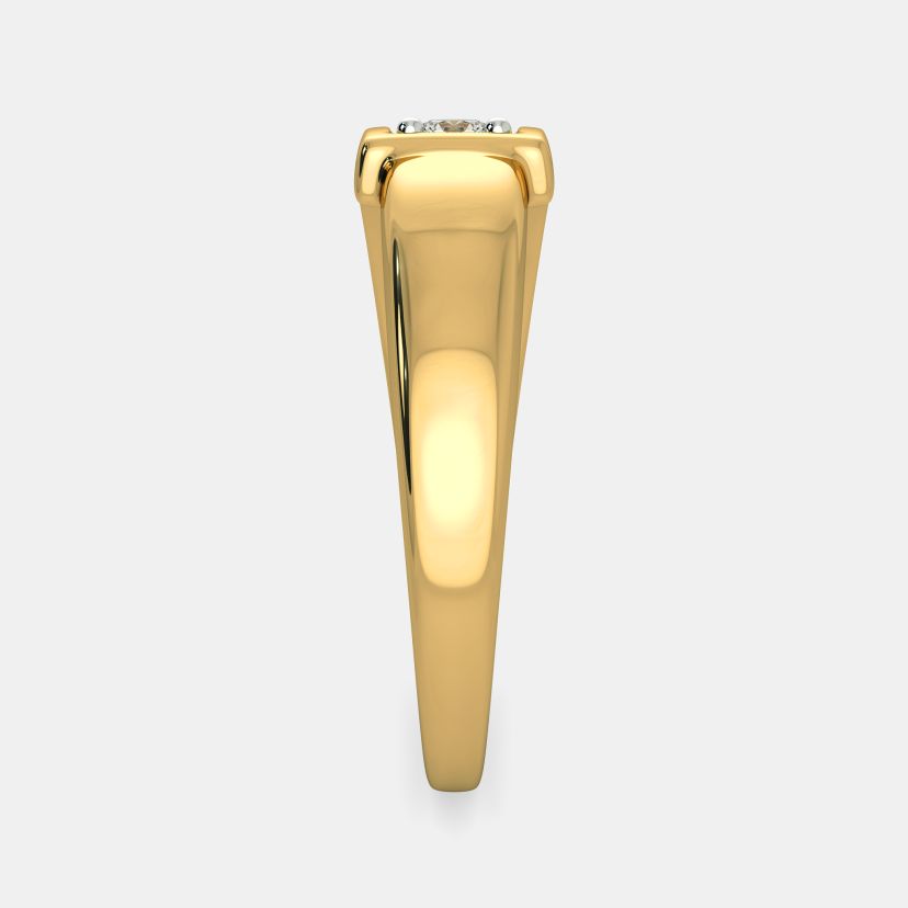 The Enigmatic Overture Ring for her - image 4