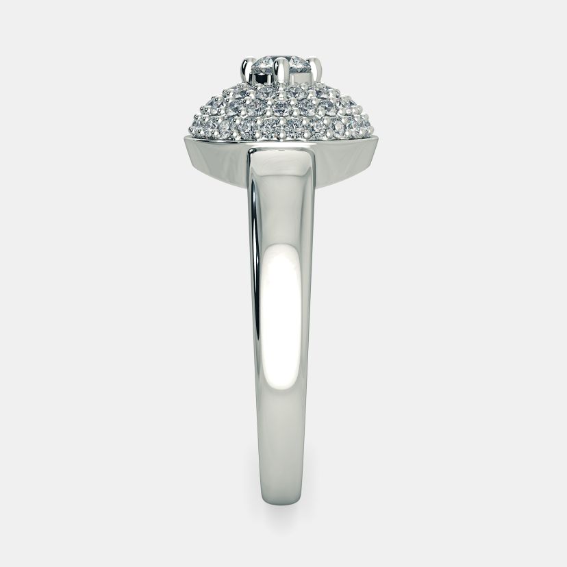 The Studded Radiance Ring - image 4