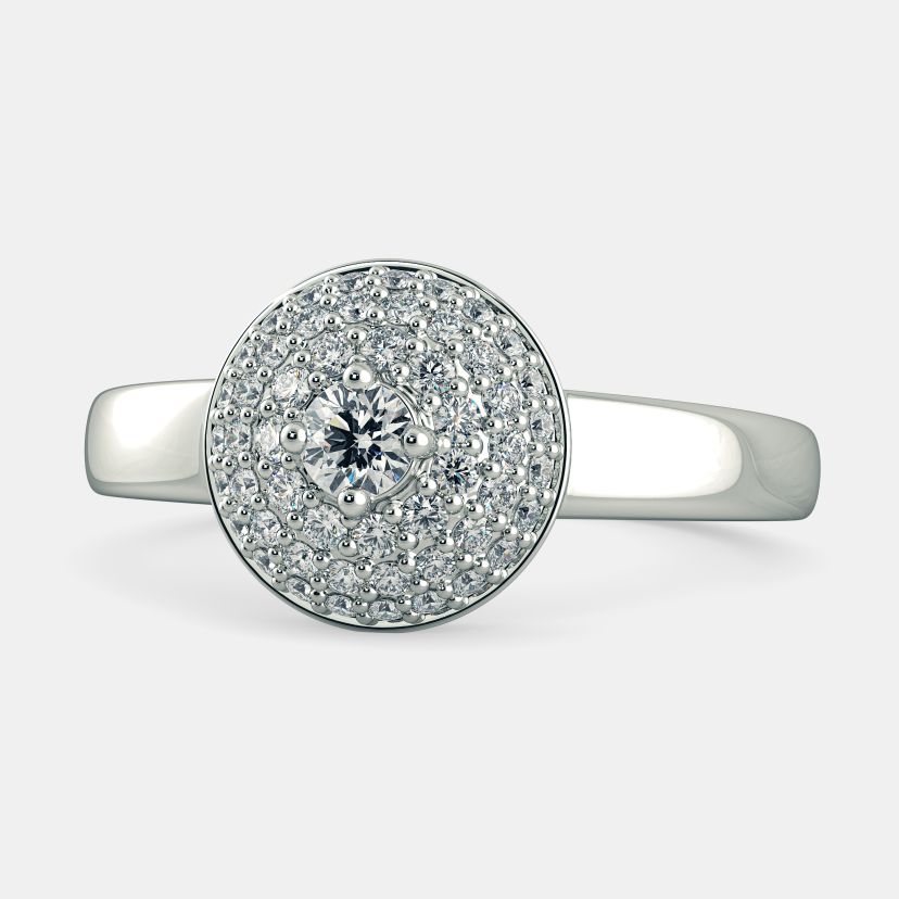 The Studded Radiance Ring - image 5